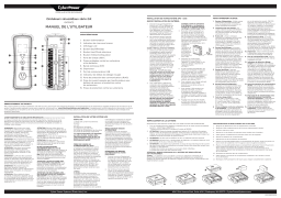 Cyber Power GX150C2 UM French Manuel utilisateur