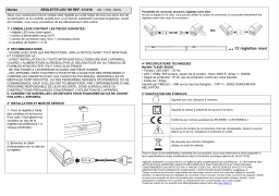 Tibelec 31141 Mode d'emploi