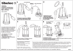 Tibelec 418730 Mode d'emploi