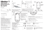 Tibelec 34212 Mode d'emploi