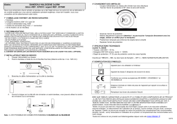 Tibelec 33781 Mode d'emploi