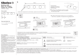 Tibelec 31564 Mode d'emploi