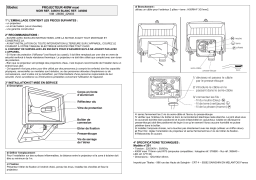 Tibelec 34561 Mode d'emploi