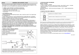 Tibelec 31124 Mode d'emploi