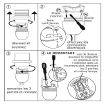 Tibelec 81922 Mode d'emploi