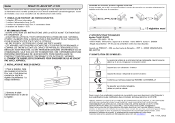 Tibelec 31131 Mode d'emploi