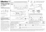 Tibelec 30441 Mode d'emploi