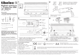 Tibelec 30441 Mode d'emploi