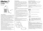 Tibelec 98300 Mode d'emploi