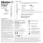 Tibelec 96451 Mode d'emploi