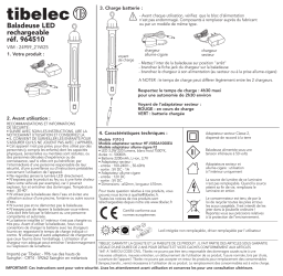 Tibelec 96451 Mode d'emploi