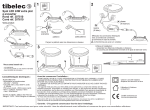 Tibelec 30761 Mode d'emploi