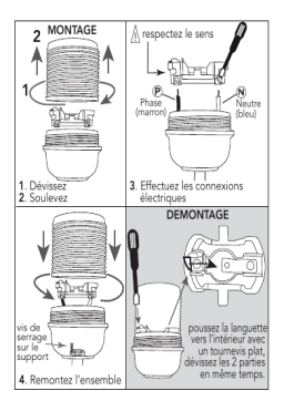 Tibelec 82262 Mode d'emploi