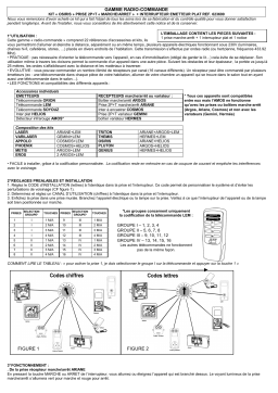 Tibelec 62369 Mode d'emploi