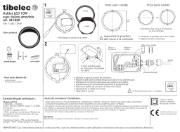 Tibelec 34182 Mode d'emploi