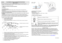 Tibelec 34141 Mode d'emploi