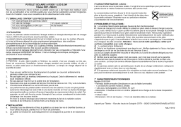 Tibelec 29947 Mode d'emploi