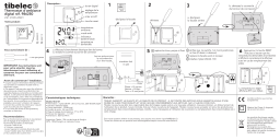 Tibelec 986250 Mode d'emploi