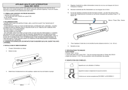 Tibelec 32873 Mode d'emploi