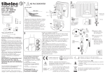 Tibelec 35022 Mode d'emploi