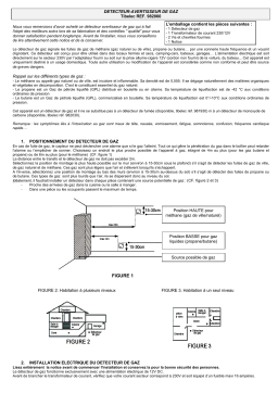 Tibelec 98206 Mode d'emploi