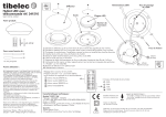 Tibelec 34151 Mode d'emploi