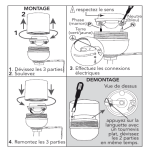 Tibelec 81921 Mode d'emploi