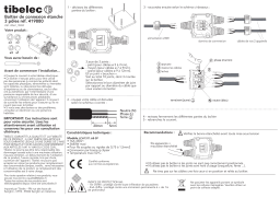 Tibelec 41988 Mode d'emploi