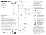 Tibelec 34776 Mode d'emploi