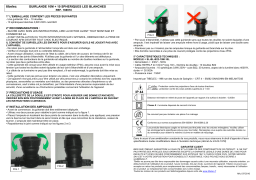 Tibelec 16691 Mode d'emploi