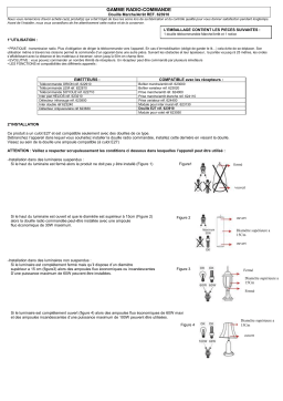 Tibelec 62391 Mode d'emploi