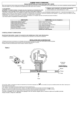 Tibelec 62305 Mode d'emploi