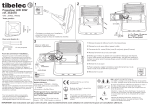 Tibelec 35247 Mode d'emploi