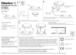 Tibelec 30941 Mode d'emploi