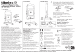Tibelec 34806 Mode d'emploi