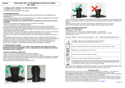 Tibelec 16699 Mode d'emploi