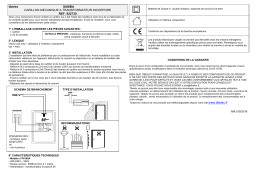 Tibelec 92273 Mode d'emploi