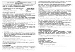 Tibelec 92401 Mode d'emploi
