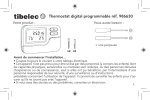 Tibelec 986630 Mode d'emploi