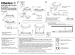 Tibelec 30724 Mode d'emploi