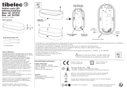 Tibelec 34191 Mode d'emploi