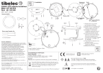 Tibelec 34131-34132 Mode d'emploi