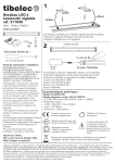 Tibelec 31104 Mode d'emploi