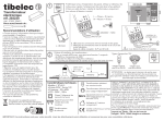 Tibelec 20323 Mode d'emploi