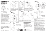 Tibelec 41843 Mode d'emploi