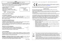 Tibelec 92389 Mode d'emploi