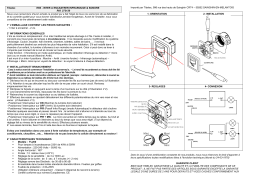 Tibelec 27212 Mode d'emploi