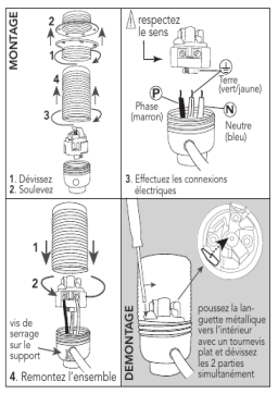 Tibelec 80573-80583 Mode d'emploi