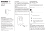 Tibelec 98251 Mode d'emploi