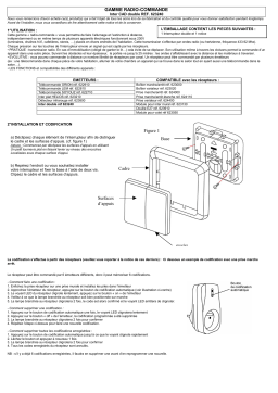 Tibelec 62324 Mode d'emploi